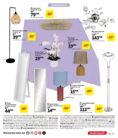 Conforama folder Pagina 31