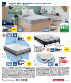 Conforama folder Pagina 33