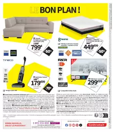 Conforama folder Pagina 48