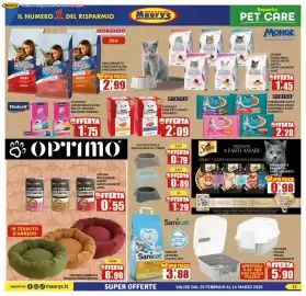 Volantino Maury's Pagina 13