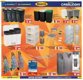 Volantino Maury's Pagina 15