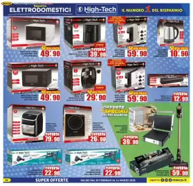 Volantino Maury's Pagina 16