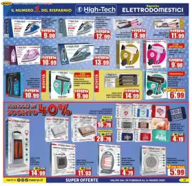 Volantino Maury's Pagina 17