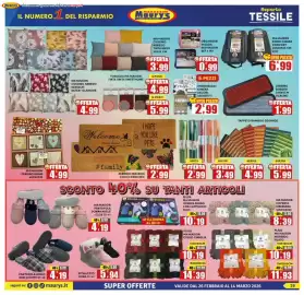 Volantino Maury's Pagina 19