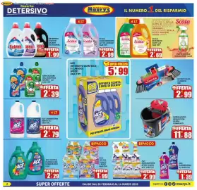 Volantino Maury's Pagina 2