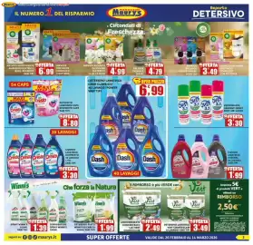 Volantino Maury's Pagina 3