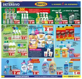 Volantino Maury's Pagina 4