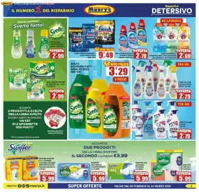 Volantino Maury's Pagina 5