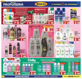 Volantino Maury's Pagina 8