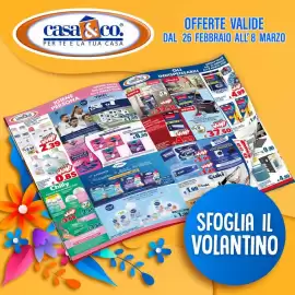 Volantino Casa & Co Pagina 1