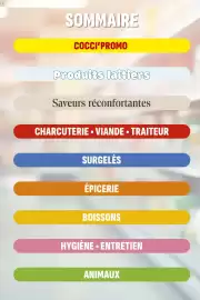 Catalogue Coccinelle Supermarché page 2