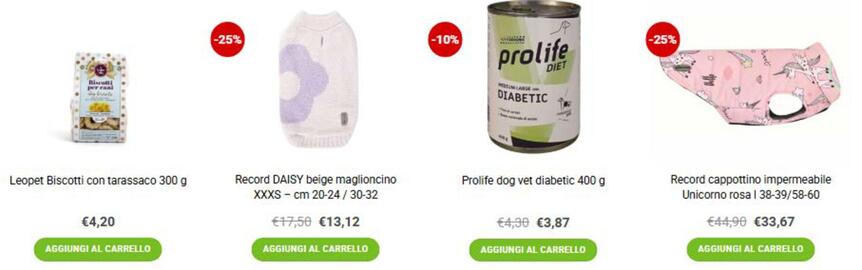 Volantino Giardineria Pagina 2