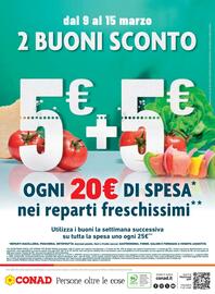 Volantino Conad Margherita Pagina 20