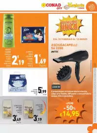 Volantino Conad Margherita Pagina 11