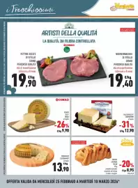 Volantino Conad Margherita Pagina 14
