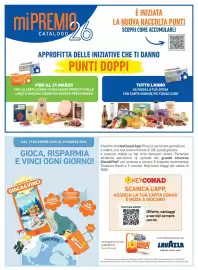 Volantino Conad Margherita Pagina 16