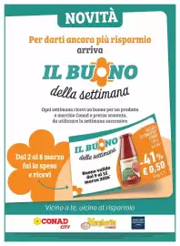 Volantino Conad Margherita Pagina 19