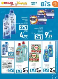 Volantino Conad Margherita Pagina 5