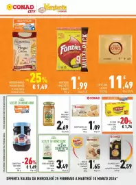 Volantino Conad Margherita Pagina 8