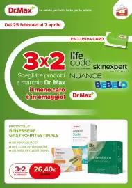 Volantino Dr.Max Pagina 1