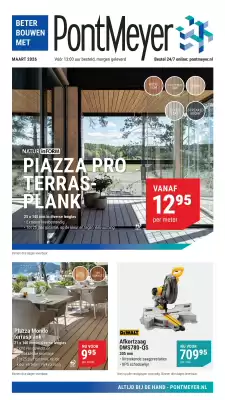 Pontmeyer folder (geldig t/m 31-03)