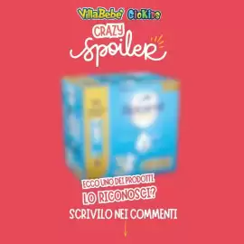 Volantino Villabebè Pagina 1