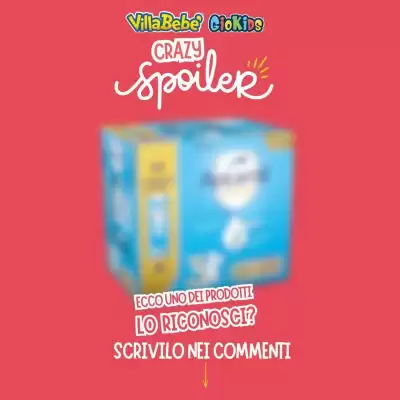 Volantino Villabebè (valido fino al 10-03)