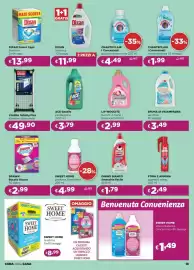 Volantino La Saponeria Pagina 13