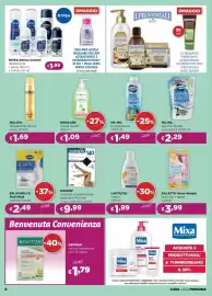 Volantino La Saponeria Pagina 8