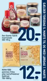 REMA 1000 tilbudsavis uge 10 Side 21