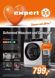 Expert Flugblatt Seite 1