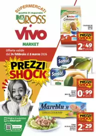Volantino Vivo Supermercati Pagina 1