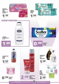 Volantino Vivo Supermercati Pagina 14