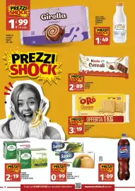 Volantino Vivo Supermercati Pagina 4