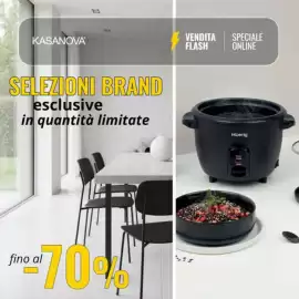 Volantino Kasanova Pagina 1