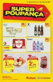Folheto Auchan semana 9 Página 1