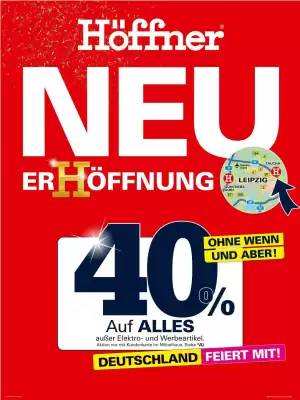 Höffner Prospekt (gültig bis 10-03)