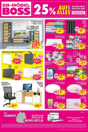 Möbel Boss Prospekt woche 9 Seite 4
