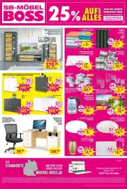 Möbel Boss Prospekt woche 9 Seite 4