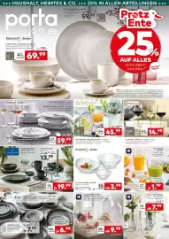 Porta Prospekt woche 10 Seite 1