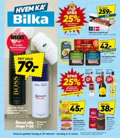 Bilka tilbudsavis uge 9 Side 1