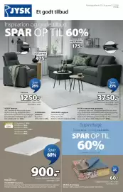JYSK tilbudsavis Side 1
