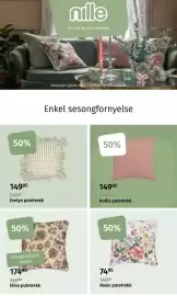 Nille kundeavis Side 1