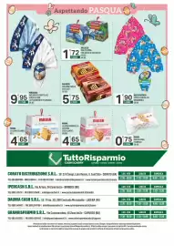 Volantino Tutto Risparmio Cash&Carry Pagina 36