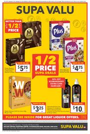 Supa Valu catalogue week 9 Page 16