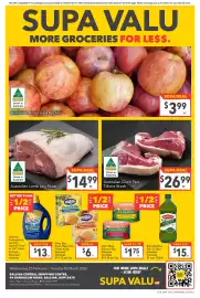 Supa Valu catalogue week 9 Page 1
