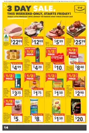 Supa Valu catalogue week 9 Page 14