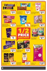 Supa Valu catalogue week 9 Page 2