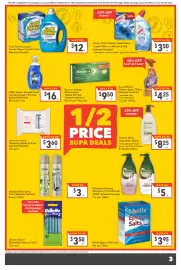 Supa Valu catalogue week 9 Page 3