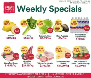 WHOLEFARMS catalogue week 9 Page 1